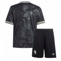 Juventus Rezervni Dres za djecu 2025-26 Kratak Rukav (+ Kratke hlače)